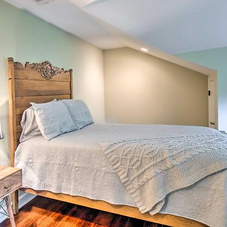 Cozy Riverside Dahlonega Home With Kayaks And Fire Pit Bagian luar foto